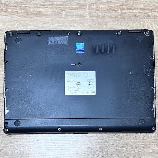 《2in1コンバーチブル》タッチパネル LIFEBOOK U9310X/D