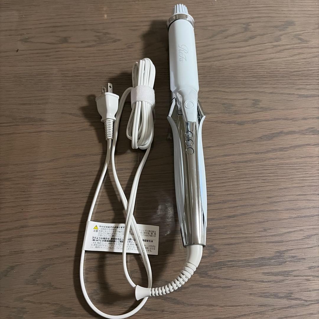 Refa カールヘアアイロン リファビューテック カールアイロン | ヘアアイロン | ReFa（リファ