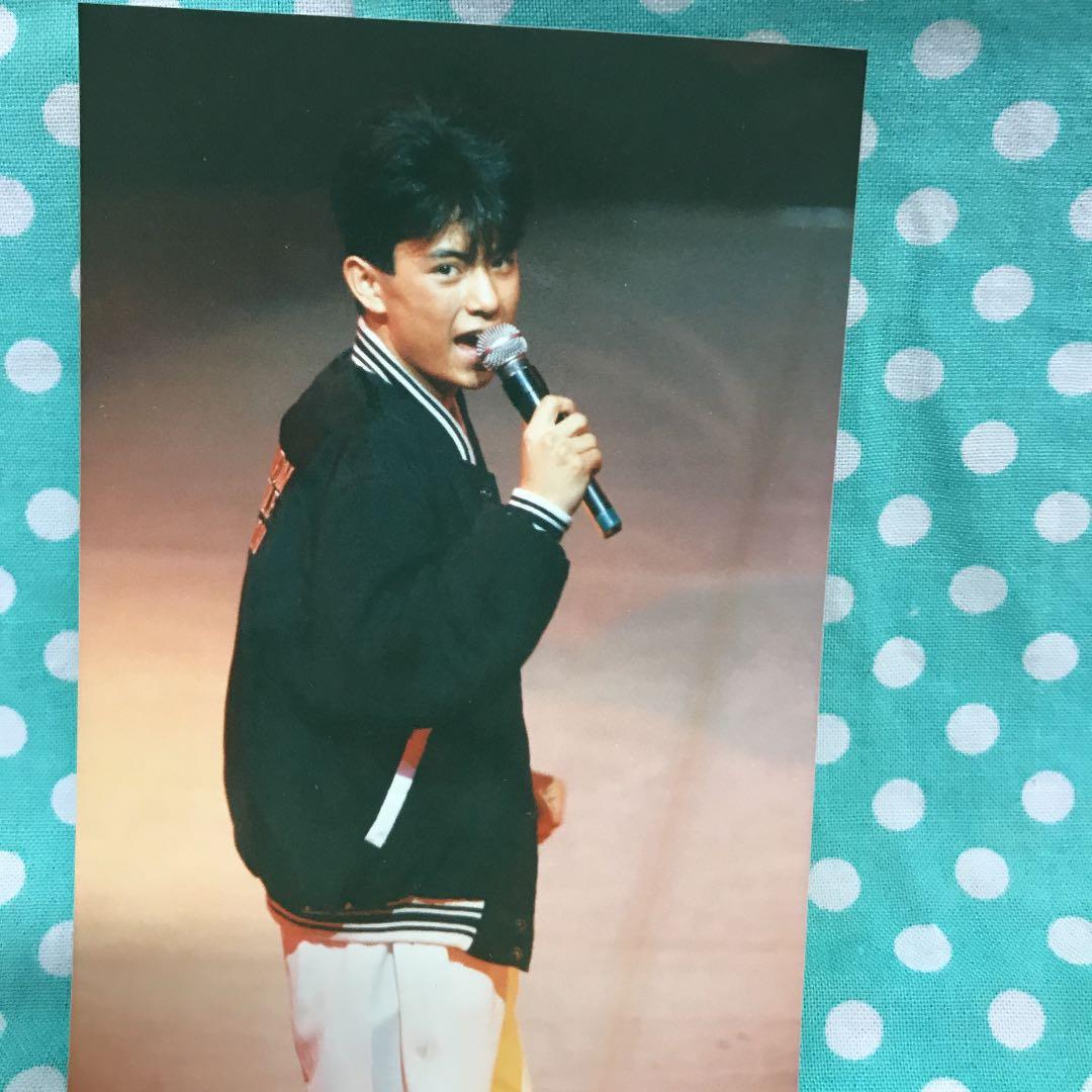 光GENJIあっくん生写真⑤ 佐藤敦啓 - メルカリ