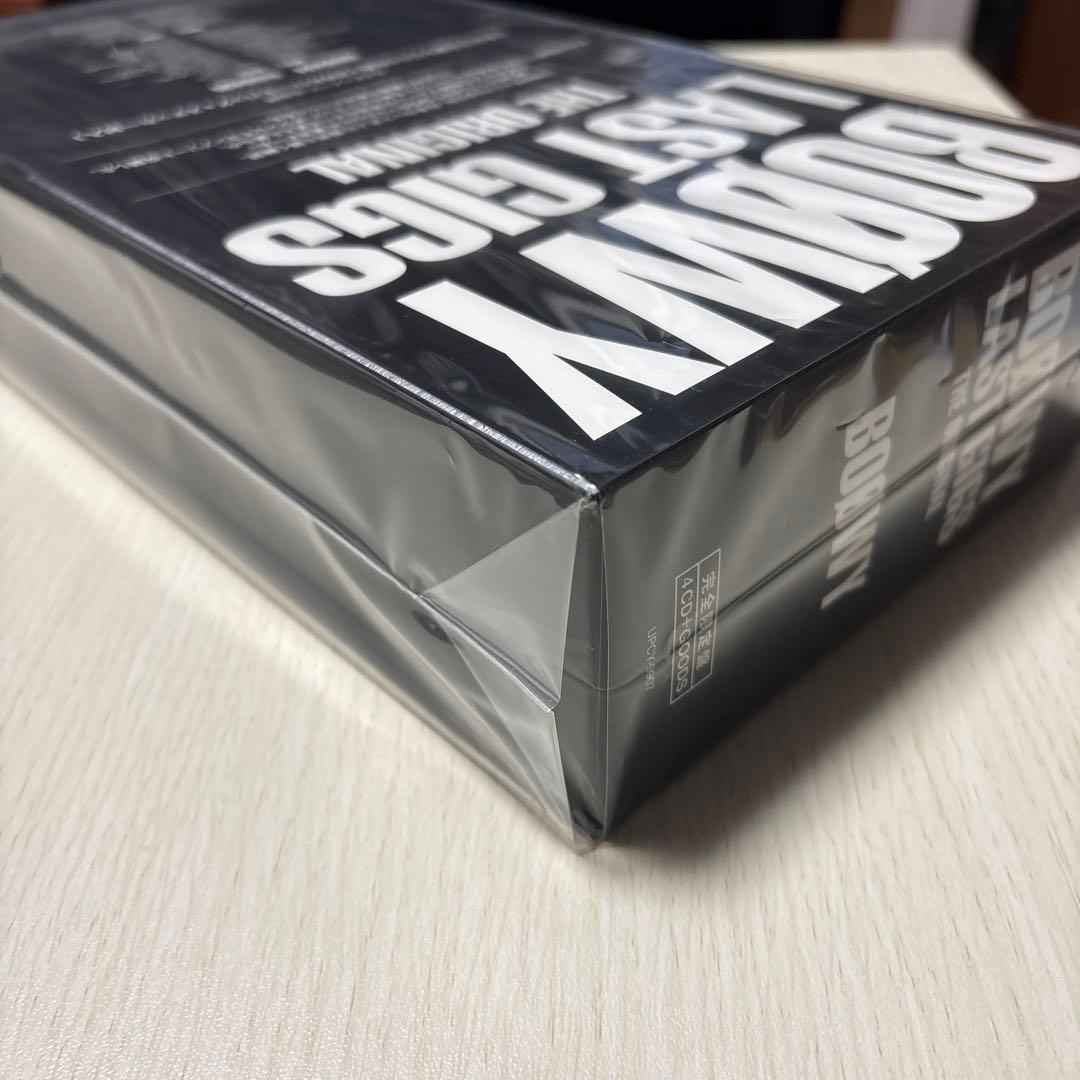 BOØWY LAST GIGS -THE ORIGINAL- boowy