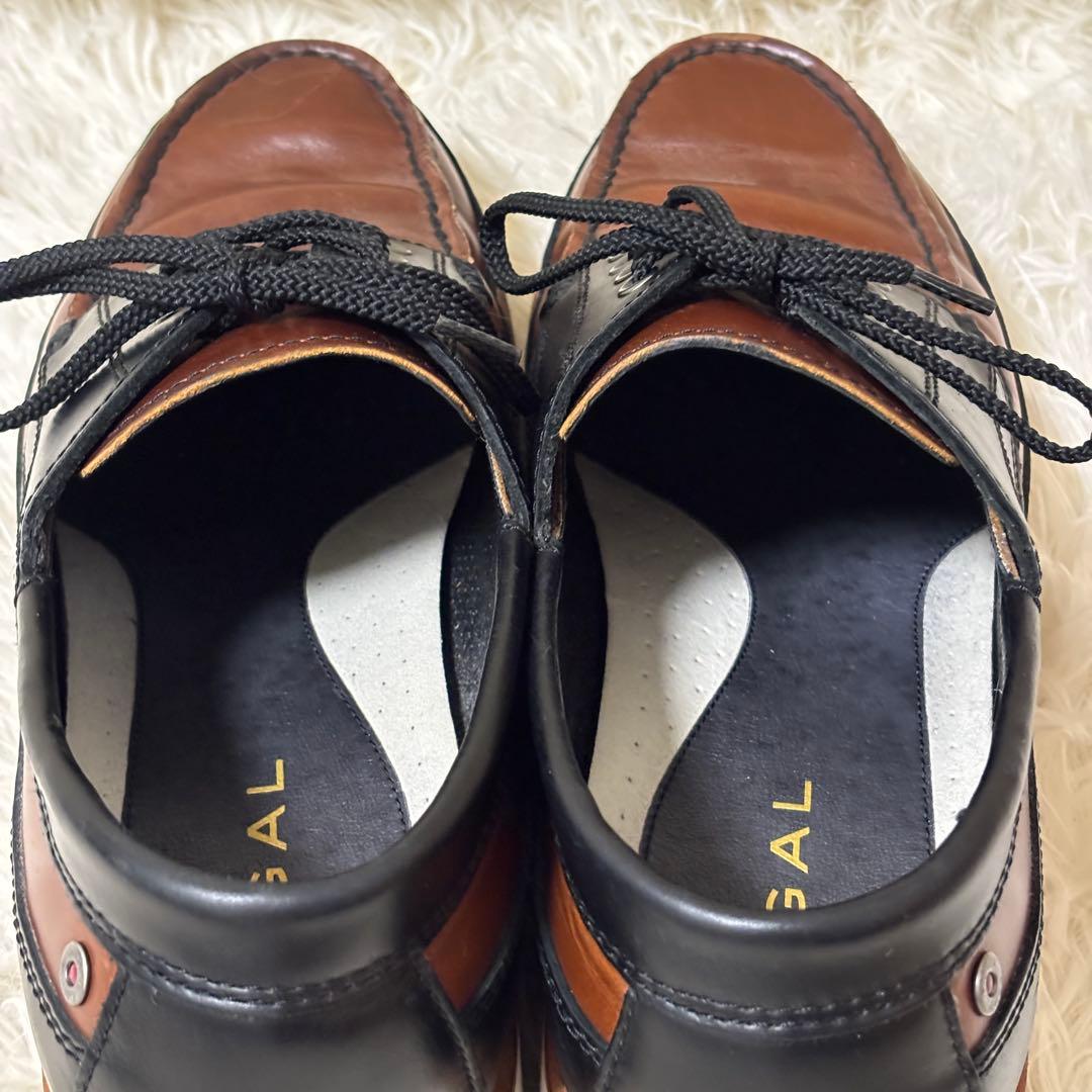 美品】REGAL リーガル デッキシューズ レザー NC6E W30C - メルカリ