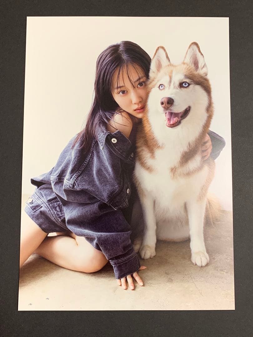 乃木坂46 山下美月 2nd写真集 ヒロイン 封入 ポストカード 全6種類 ②