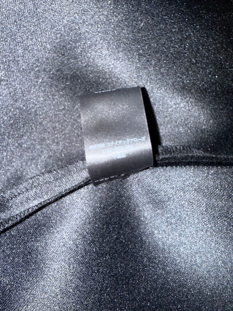 ユナイテッドアローズ　ギャザー サテン キャミソール -ウォッシャブル