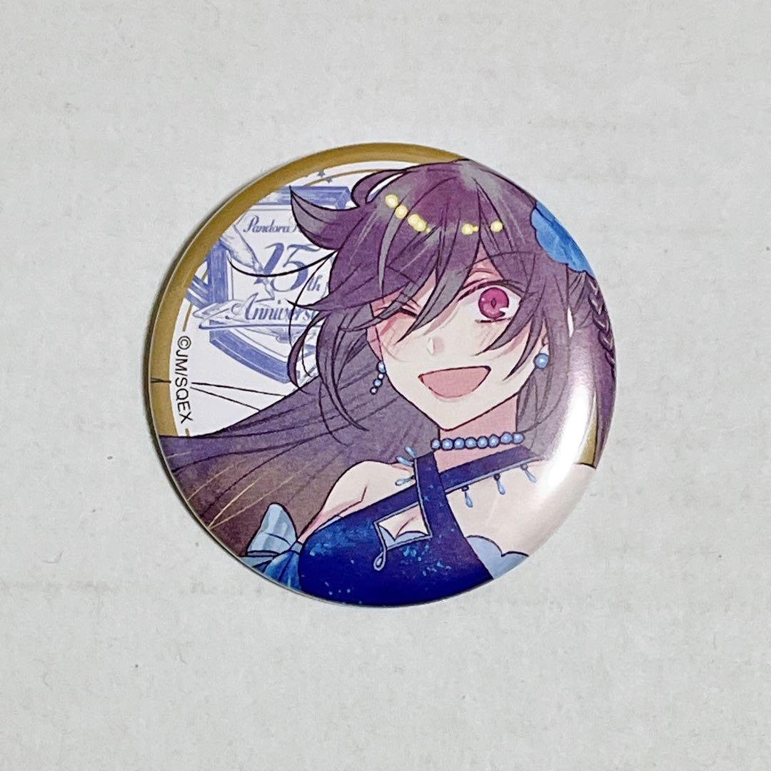 PandoraHearts 15th 缶バッジ アリス - メルカリ