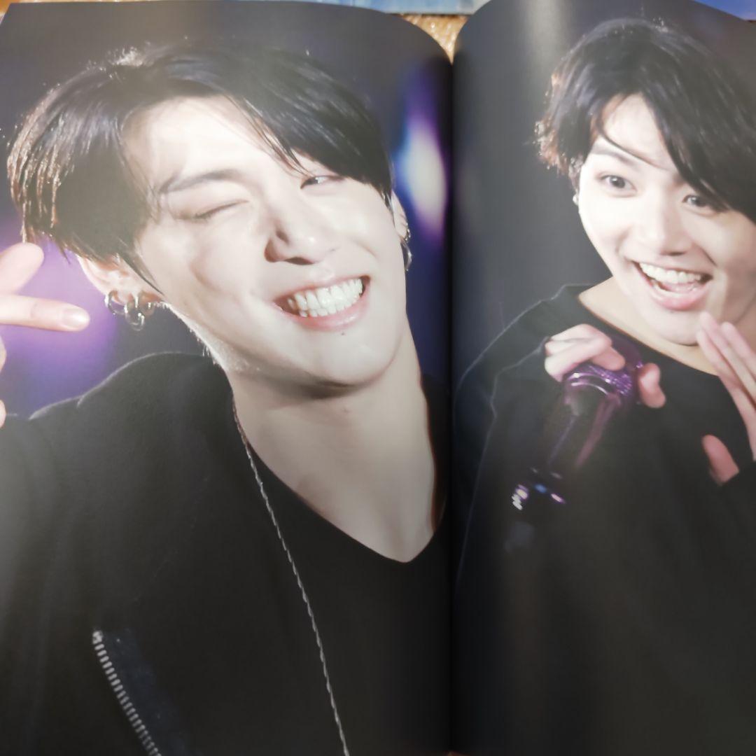 ジョングク　マスタニム写真集