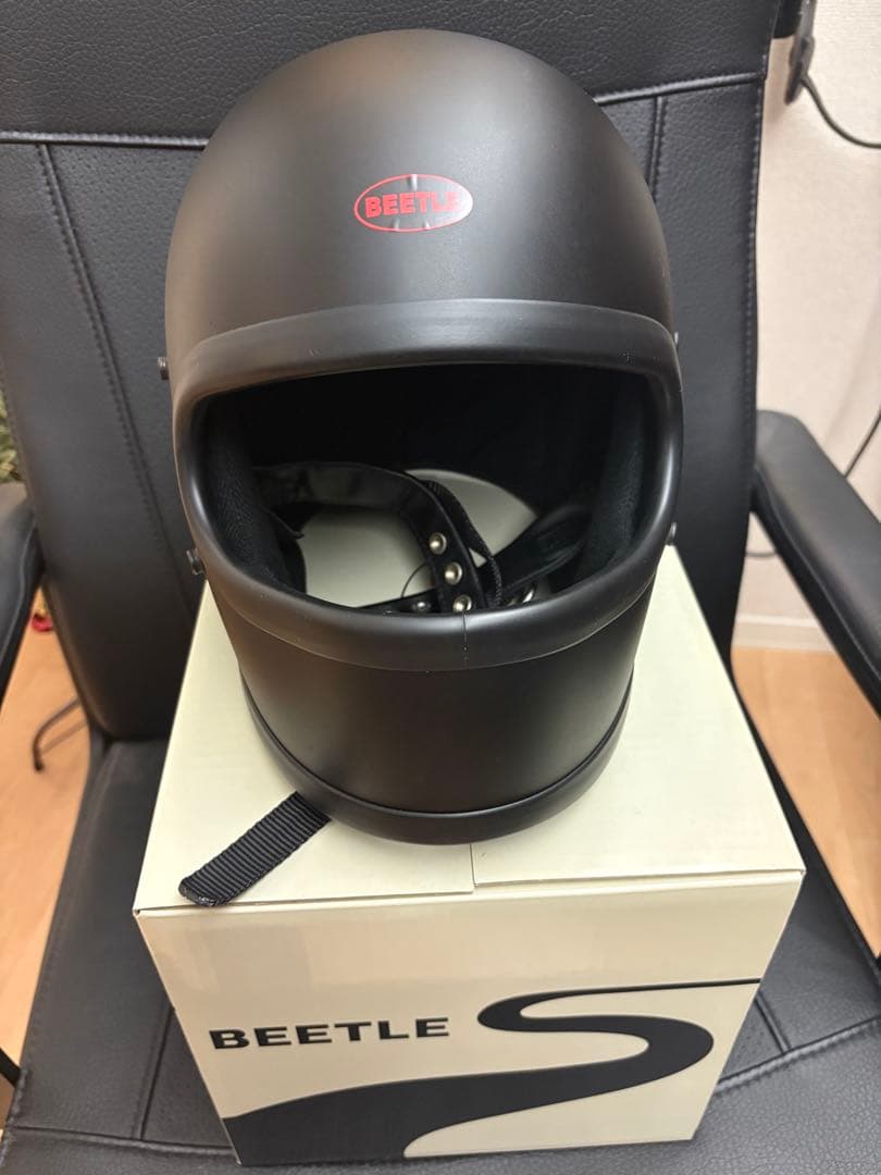 オーシャンビートル STR マットブラック cf0e8d257d5a01978fee782e12eae2