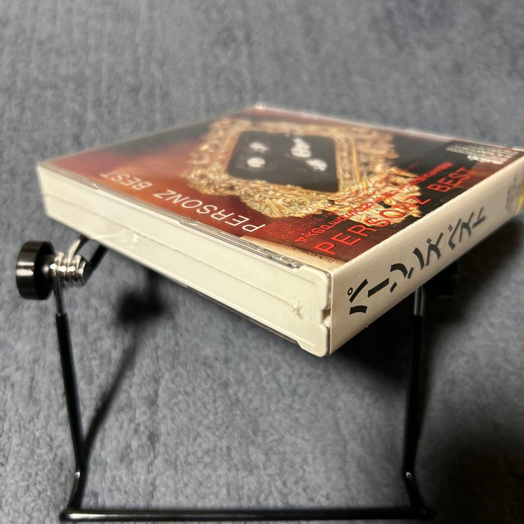 PERSONZ 「BEST」 廃盤 1994年 貴重な未開封