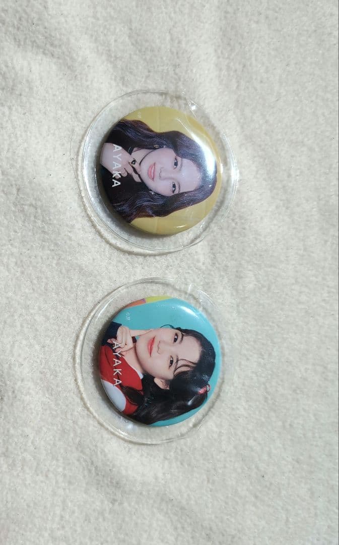 NiziU アヤカ グッズセット - メルカリ