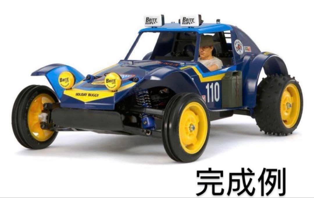 新品未組立品 1/10RC ホリデーバギー (2010) タミヤ ラジコン 1/10RC ホリデーバギー (2010): RCモデル｜TAMIYA SHOP ONLINE -タミヤ