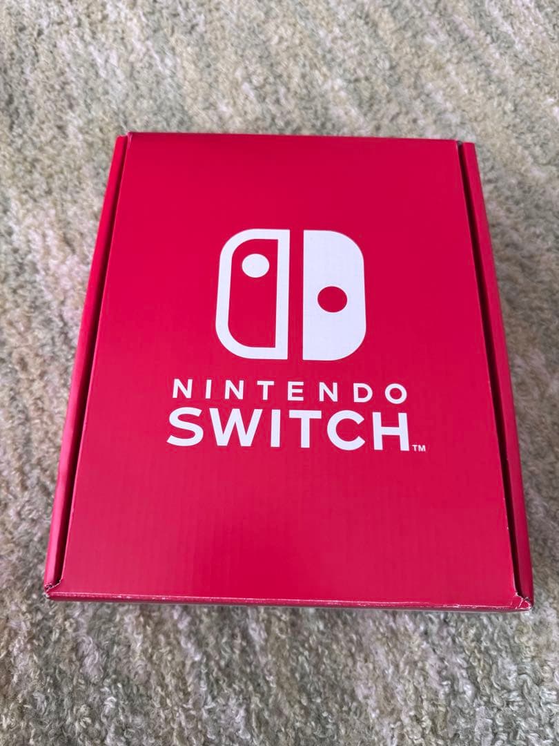 Switch Nintendo Switch 有機ELモデル ストア版　美品 任天堂 Nintendo Switch 有機ELモデル ストア版 Nintendo Switch