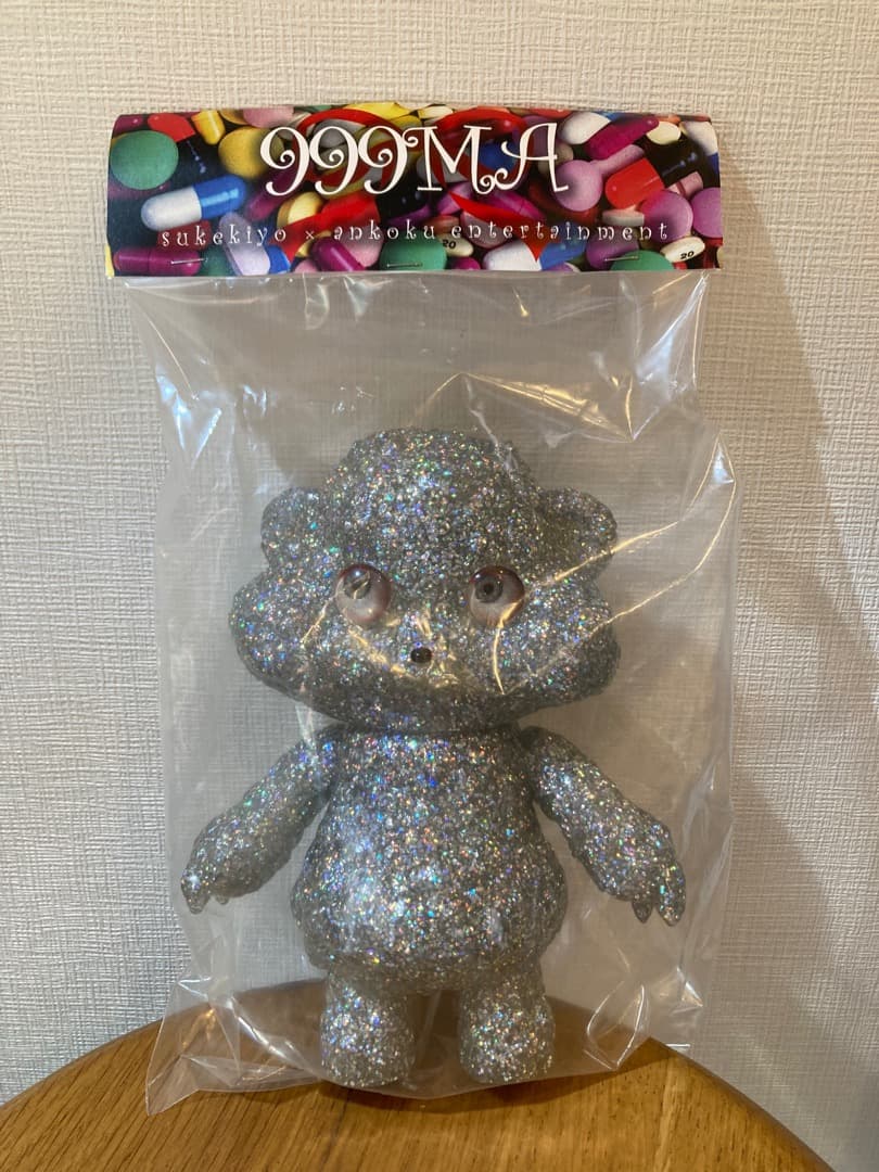 暗黒エンターテイメント 999MA （sukekiyo コラボ） sukekiyo最新音源映像集『EROSIO』発売記念「sukekiyo×暗黒