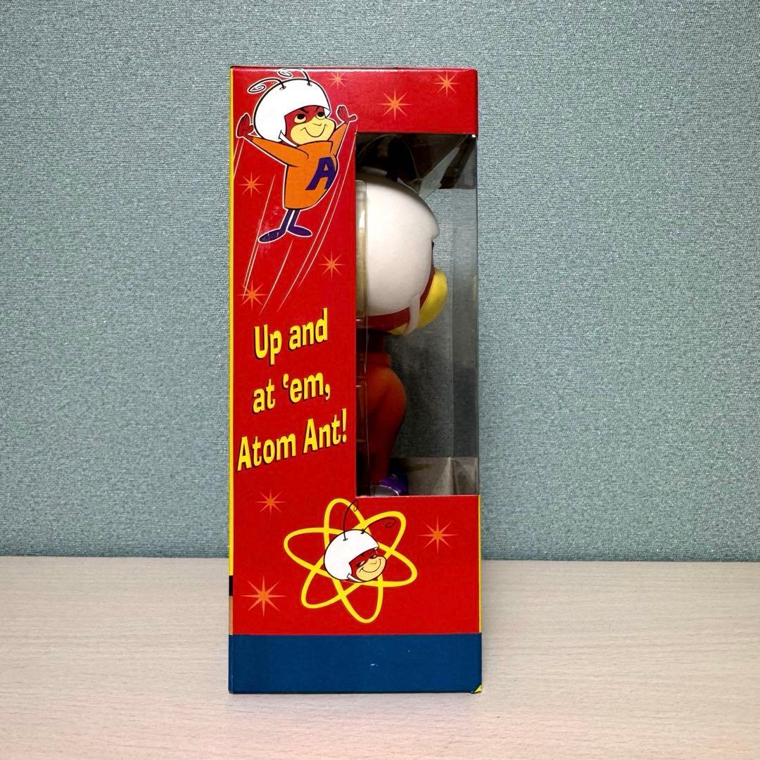 FUNKO WACKY WOBBLER】 Atom Ant - メルカリ