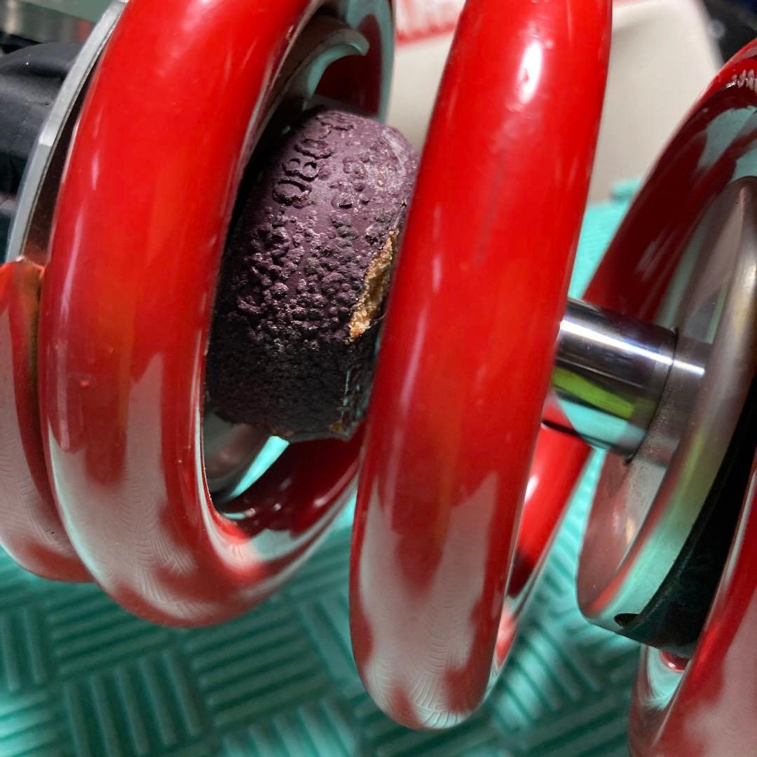 yssショック カワサキninja650ERー6F - メルカリ