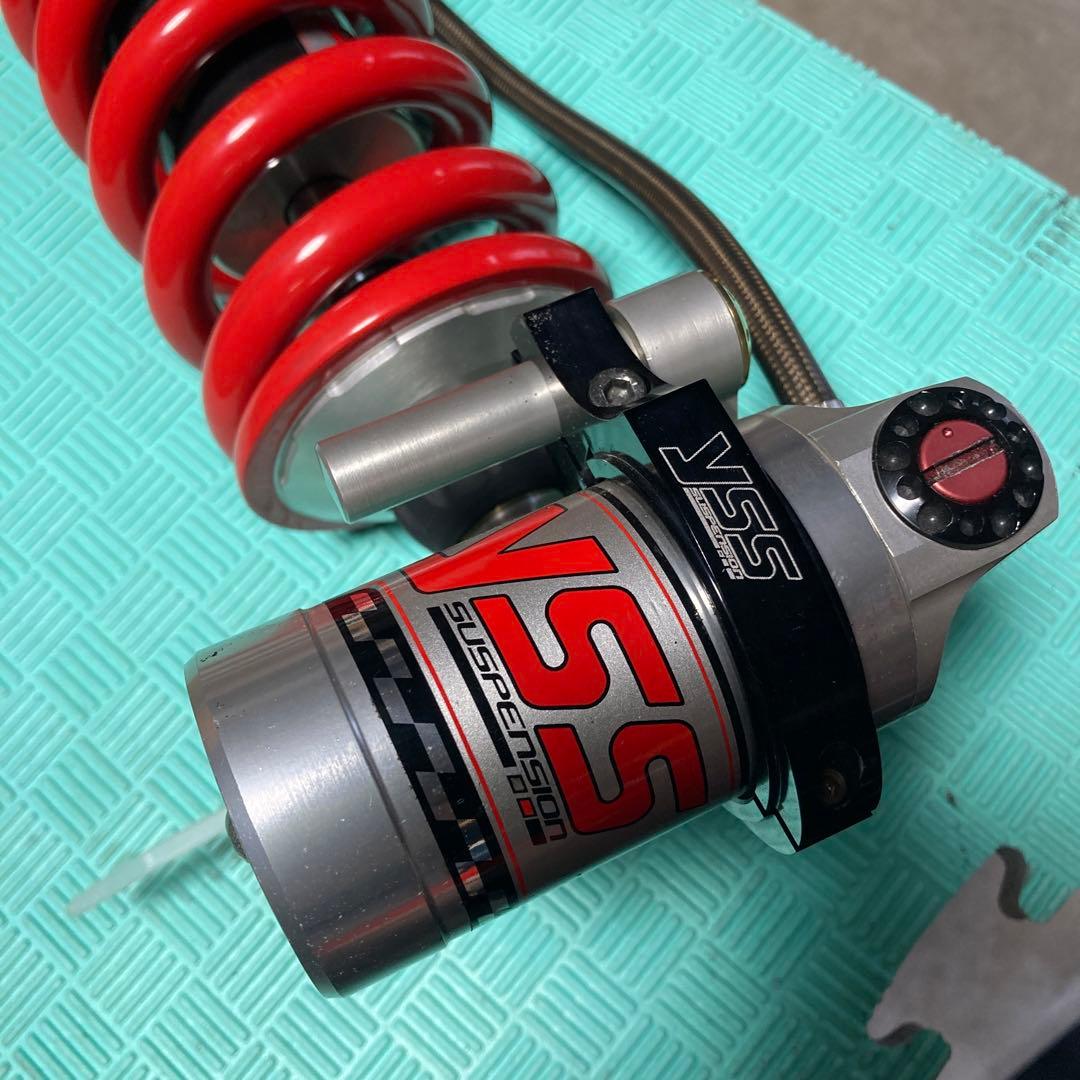 yssショック カワサキninja650ERー6F - メルカリ