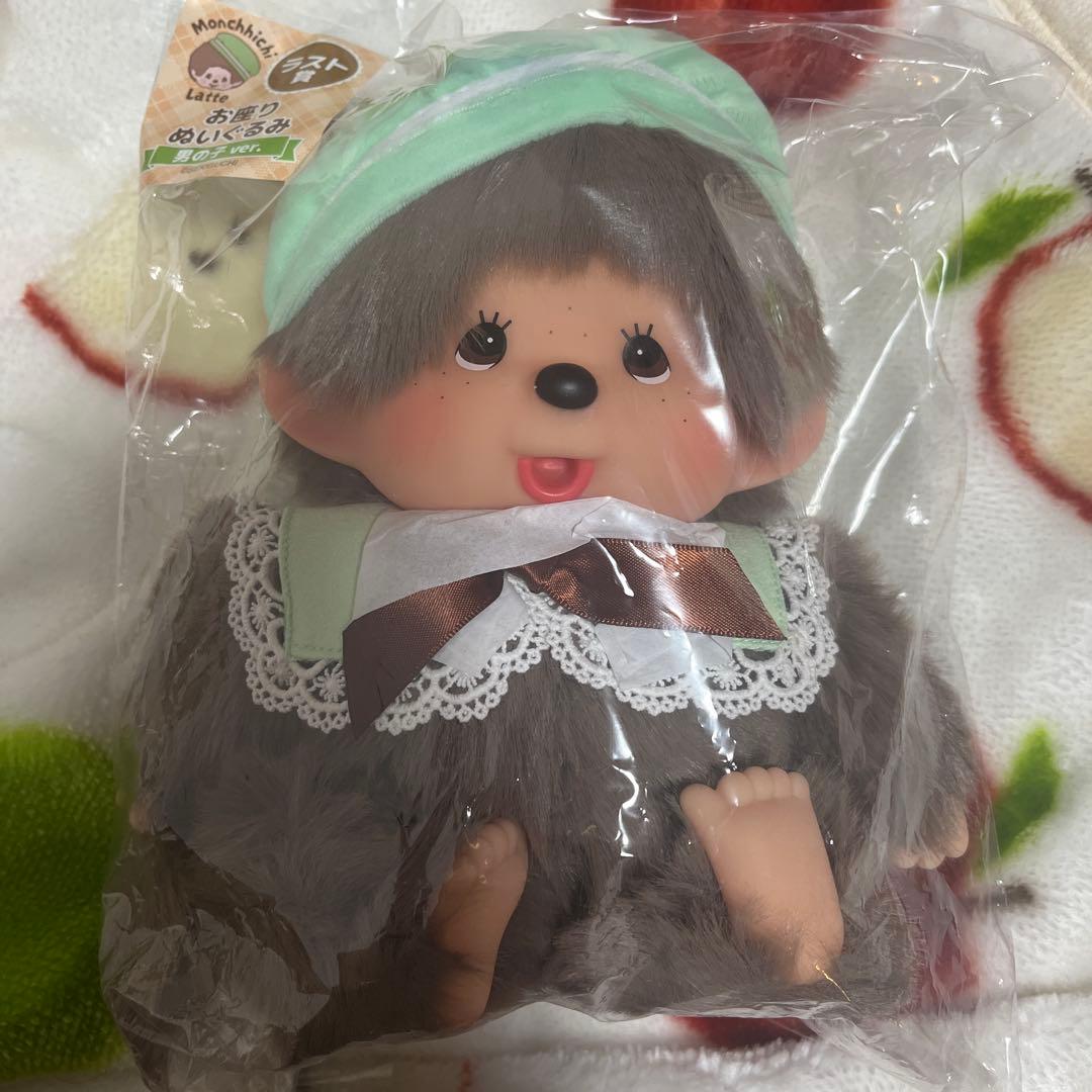 モンチッチ 一番くじ ラストワン賞 - メルカリ