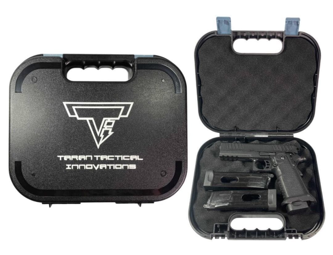 タラン・タクティカル・イノベーションズ エアガン 収納ボックス」jo-db