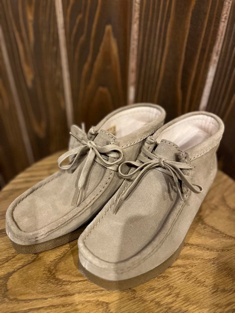 クラークス　ワラビー　Clarks Wallabee EVOBt 23.5cm