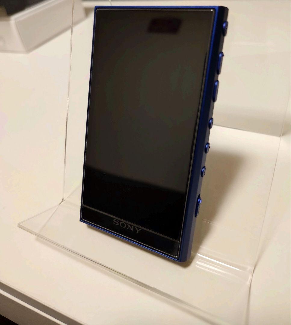 ソニー SONY NW-A306 ブルー 32gb ウォークマン - メルカリ