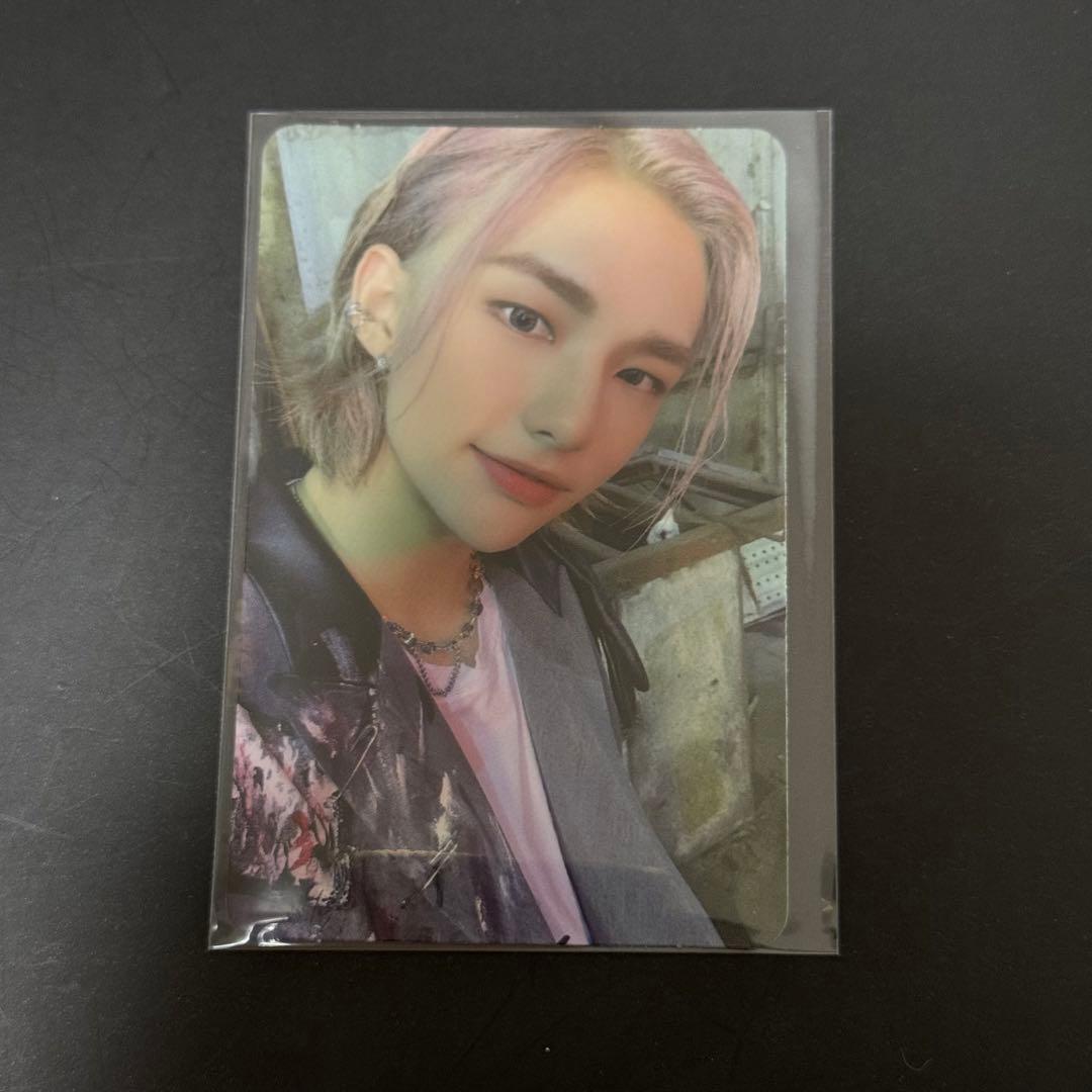 straykids スキズ ヒョンジン in生 トレカ - メルカリ