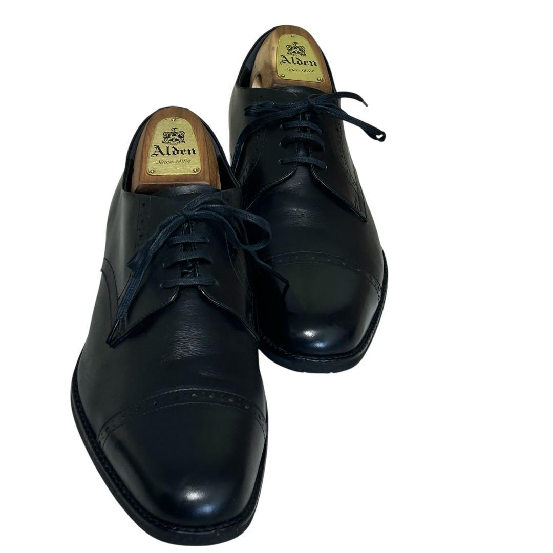 新品 人気アシックスランウォーク ストレートチップ ブラック 26.5cm