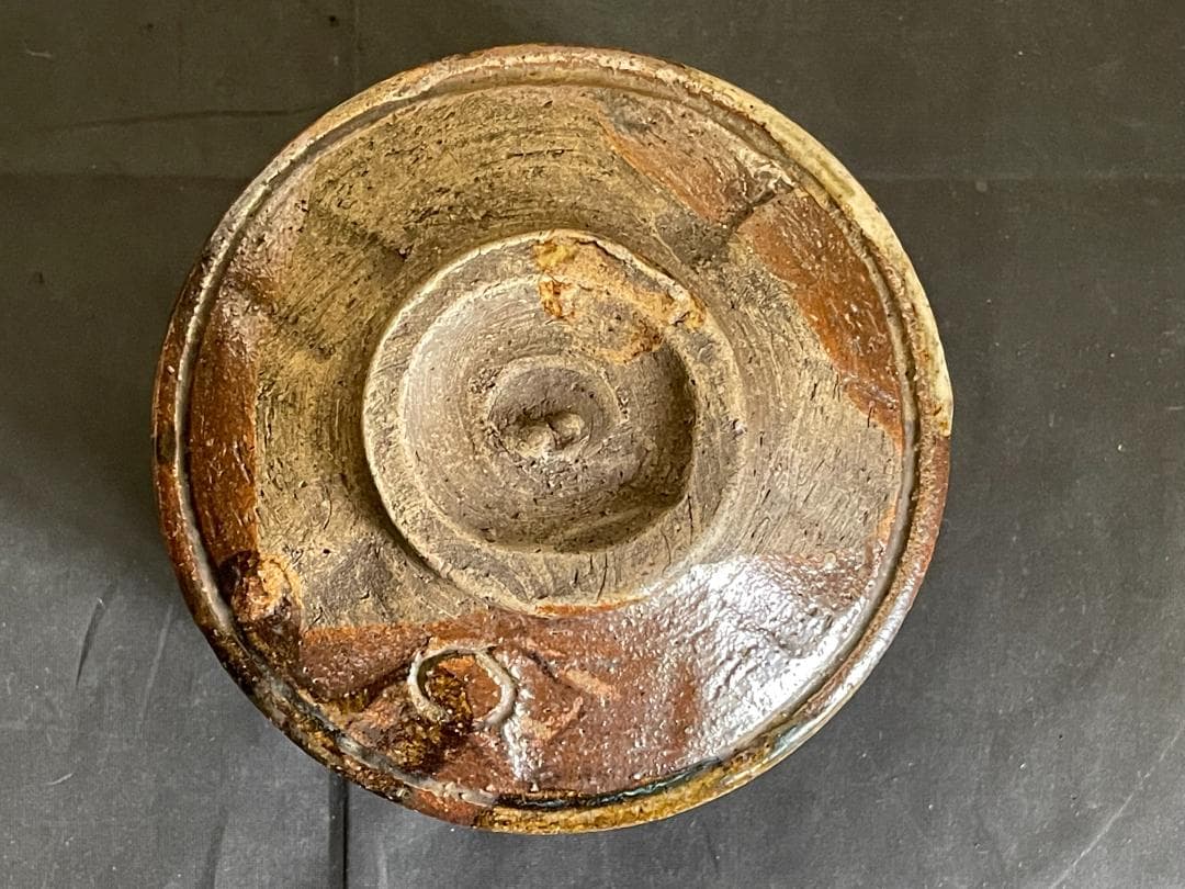 瀬戸茶碗 作者不明 325