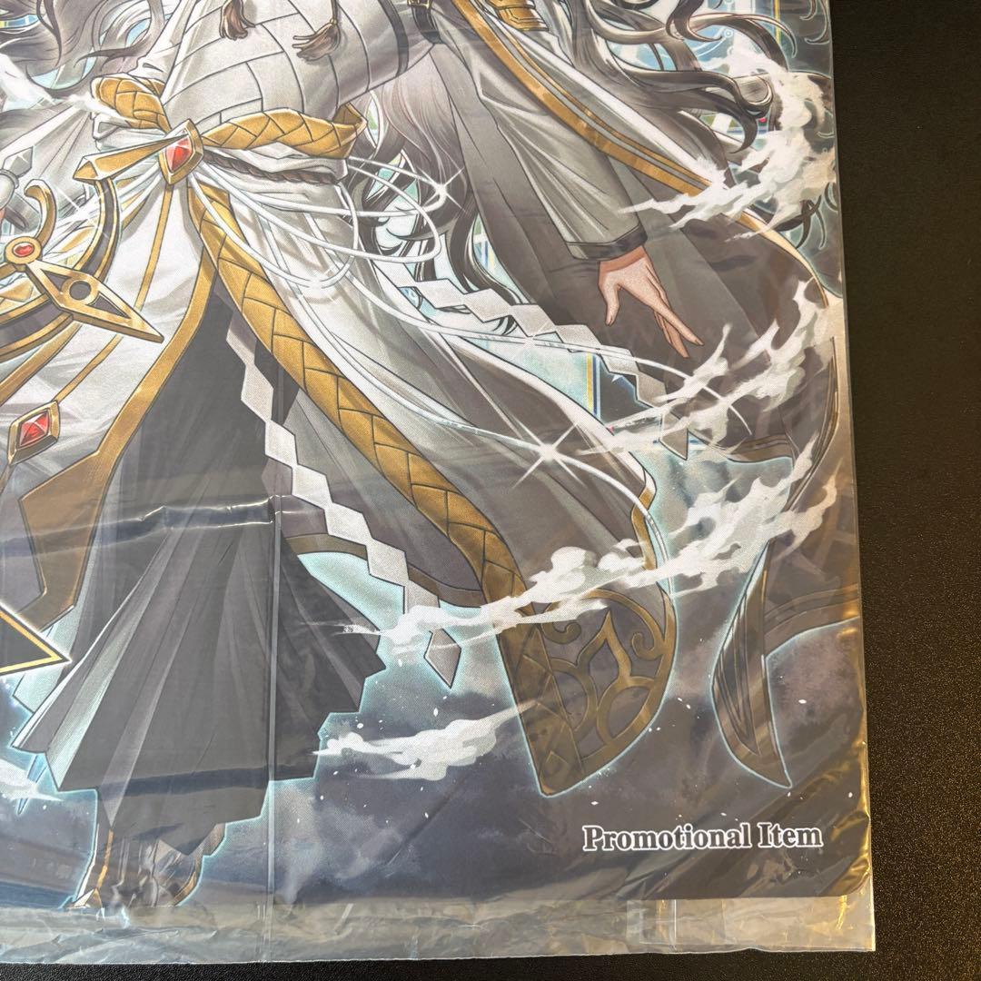 巳剣 プレイマット プレマ 遊戯王 麁正 天羽々斬之巳剣 ミツルギ 海外