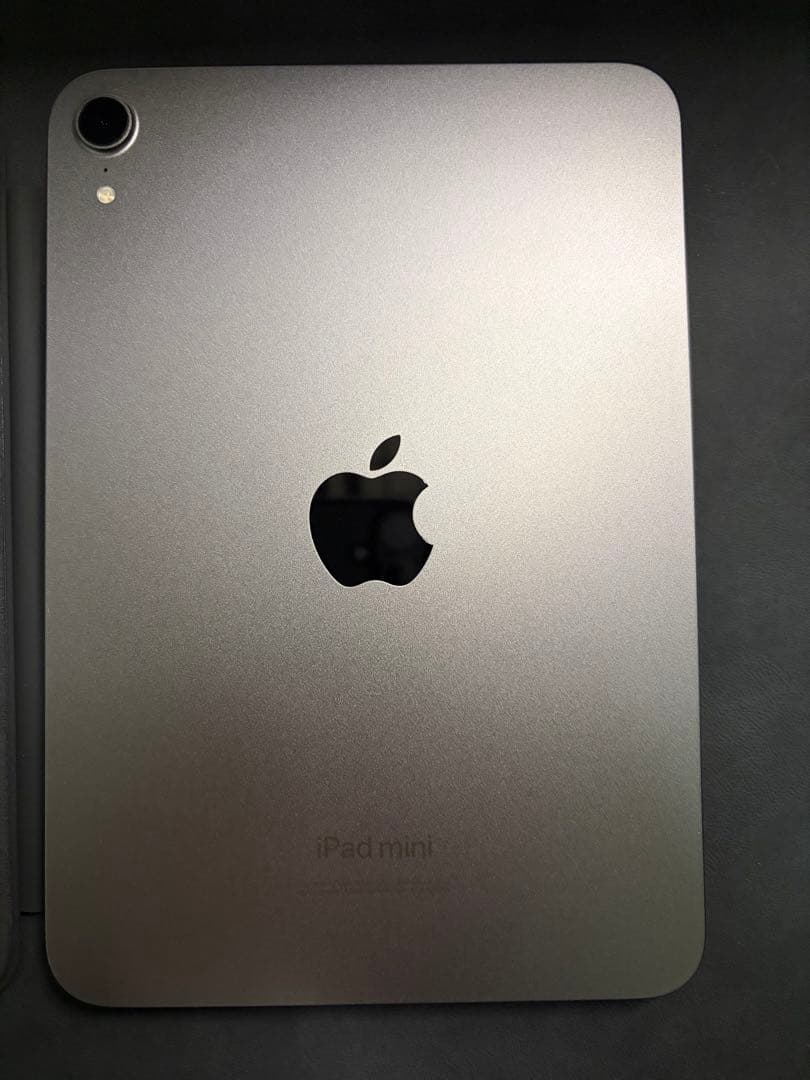 iPad mini 第7世代128GB バッテリー100 Smart Folio