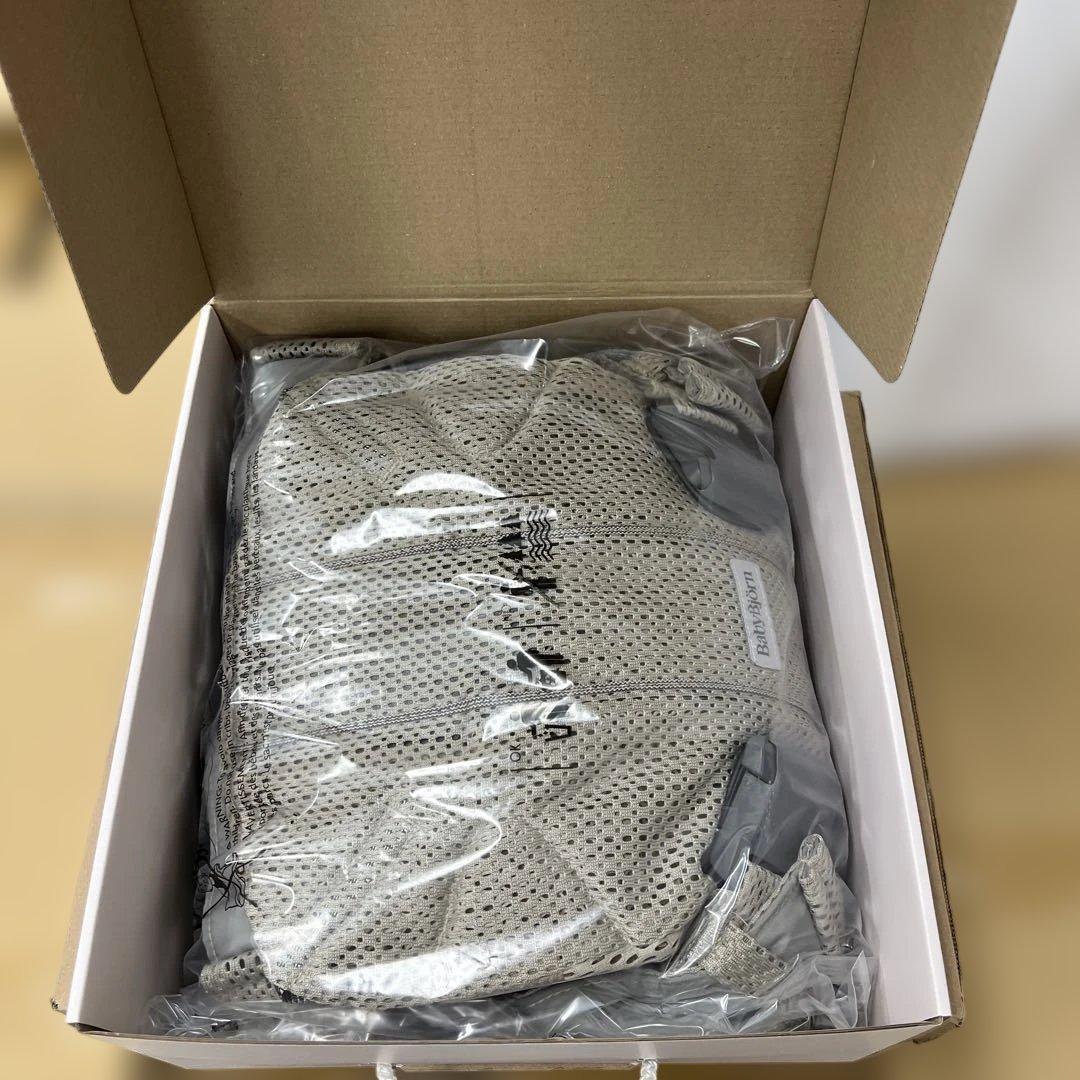 601025 ベビービョルン 抱っこ紐 0カ月~36カ月まで - 抱っこひも