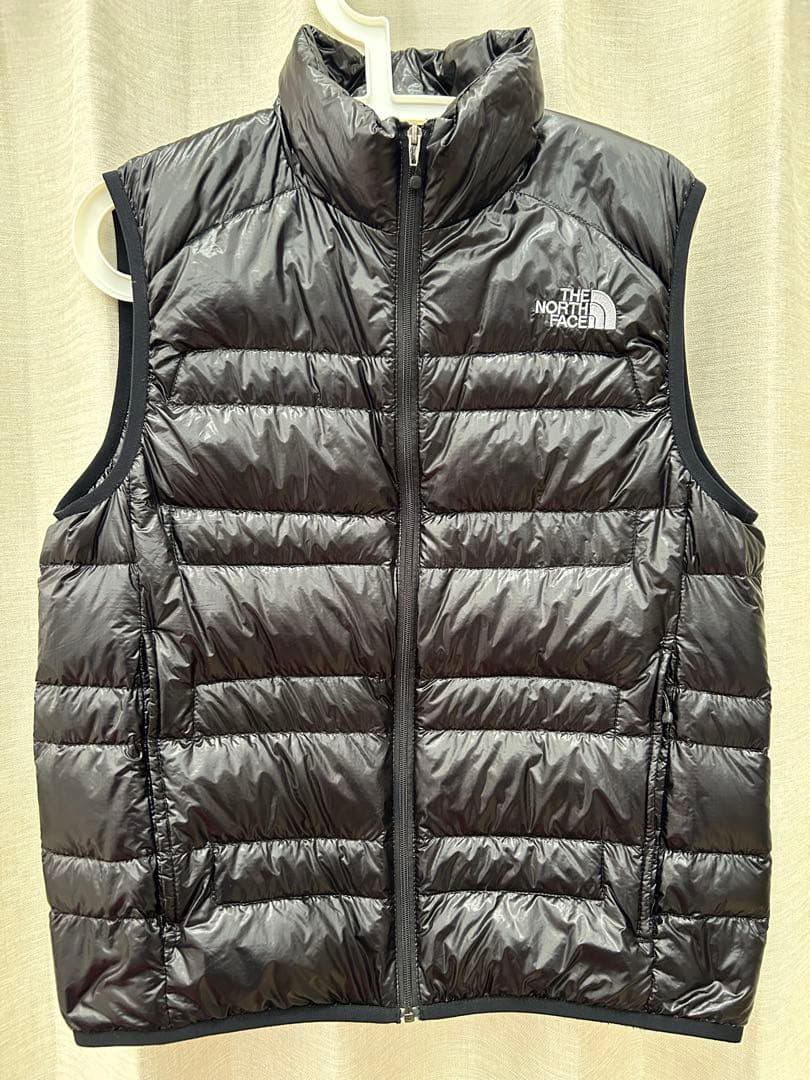 THE NORTH FACE ダウンベスト size M ND18170 THE NORTH FACE（ザ ノースフェイス） | ND18170 LIGHT HEAT VEST