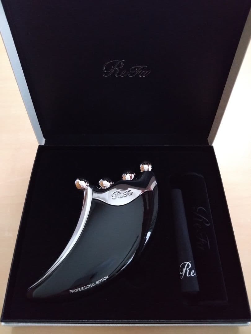 ReFa 4 CAXA　リファ フォーカッサ　美顔ローラー　未使用 リファフォーカッサ - ReFa 4 CAXA | 商品情報 | ReFa（リファ）公式