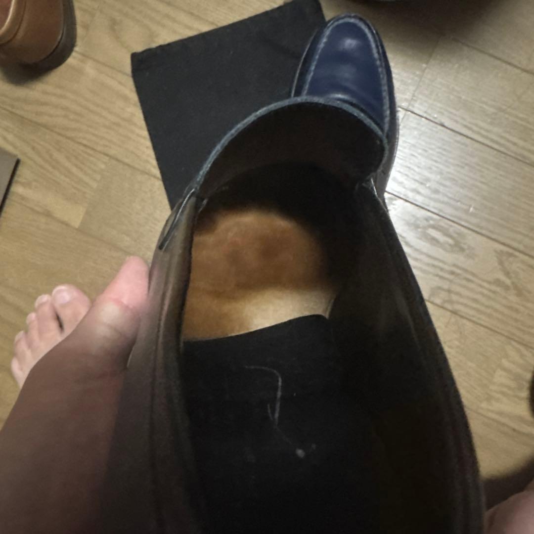 ☆美品⭐︎J.M.WESTON ローファー Dウィズ