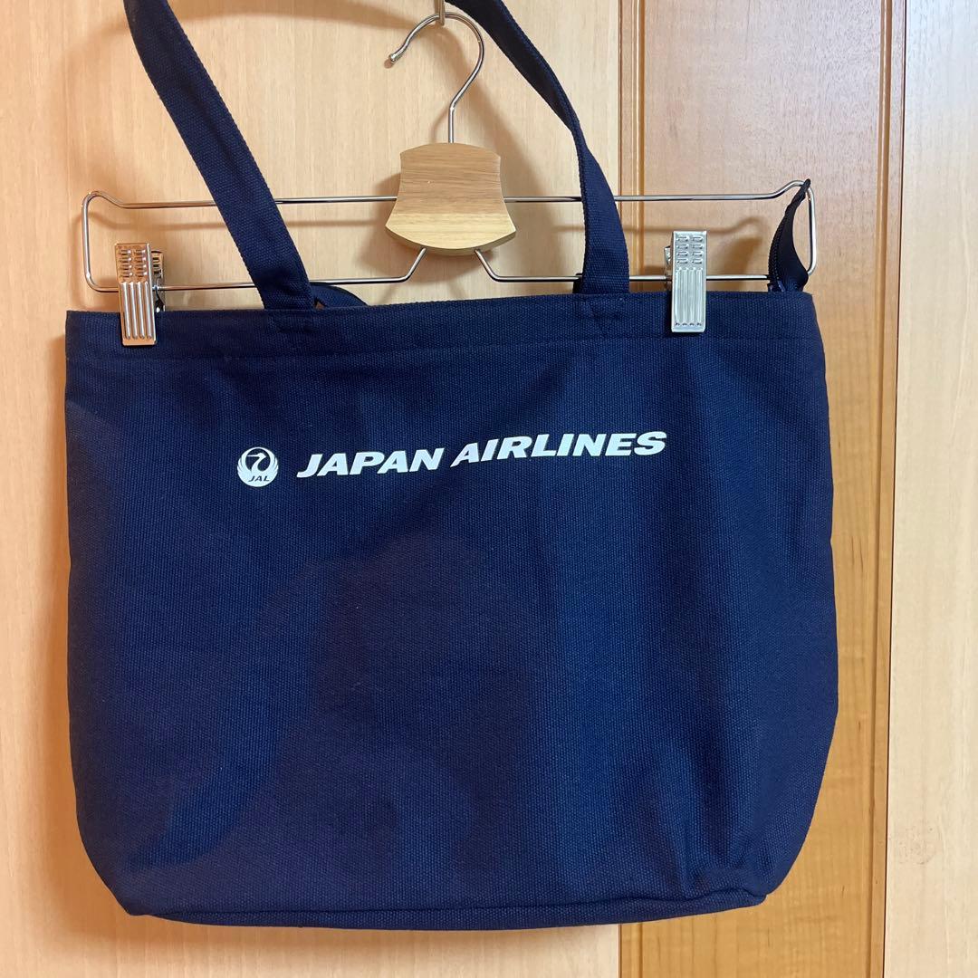 JAL】初日の出フライトオリジナルトート2026 - メルカリ