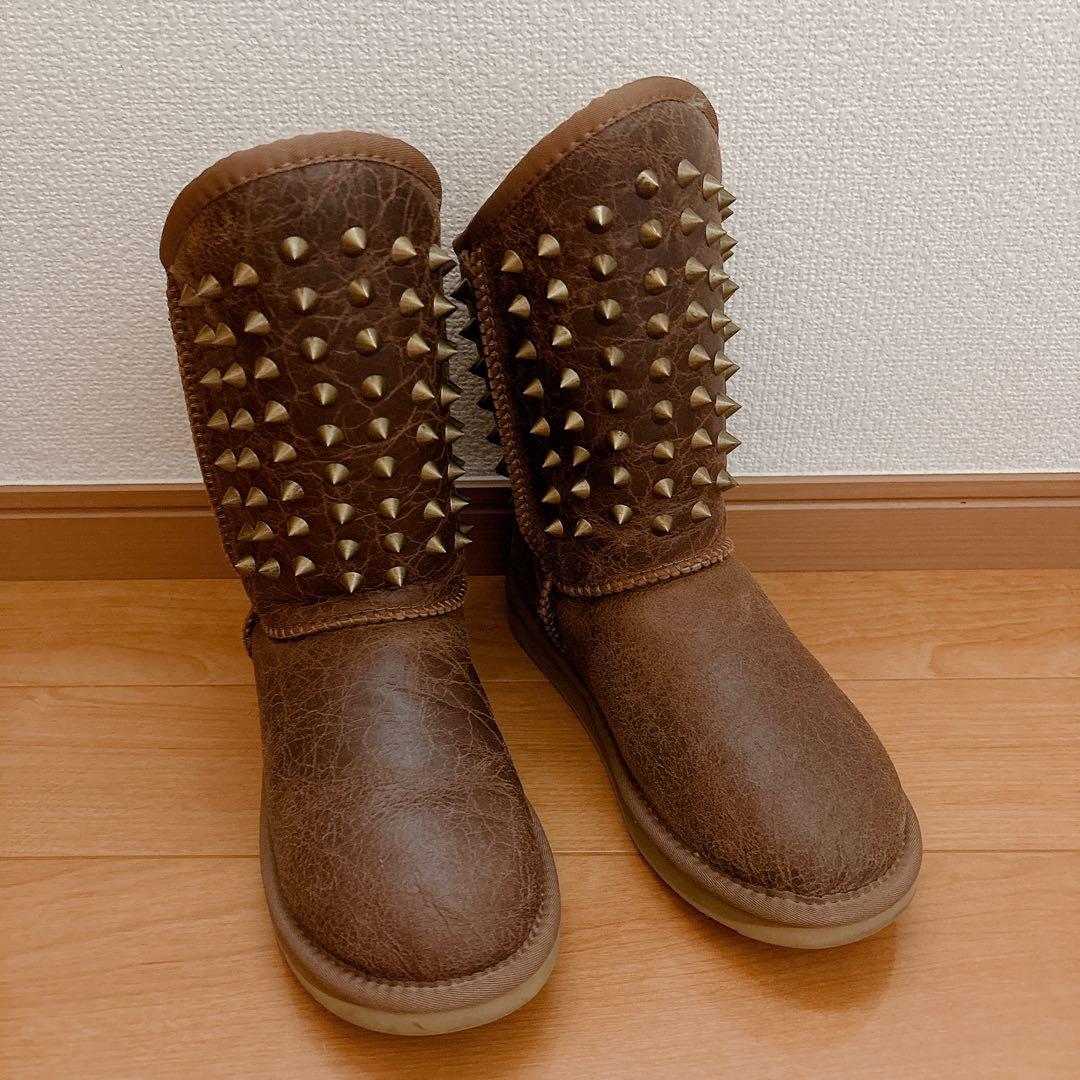 Australia Luxe Collective ムートンブーツ ブラウン Australia Luxe Collective Women's Class Graphite Fashion Boot US