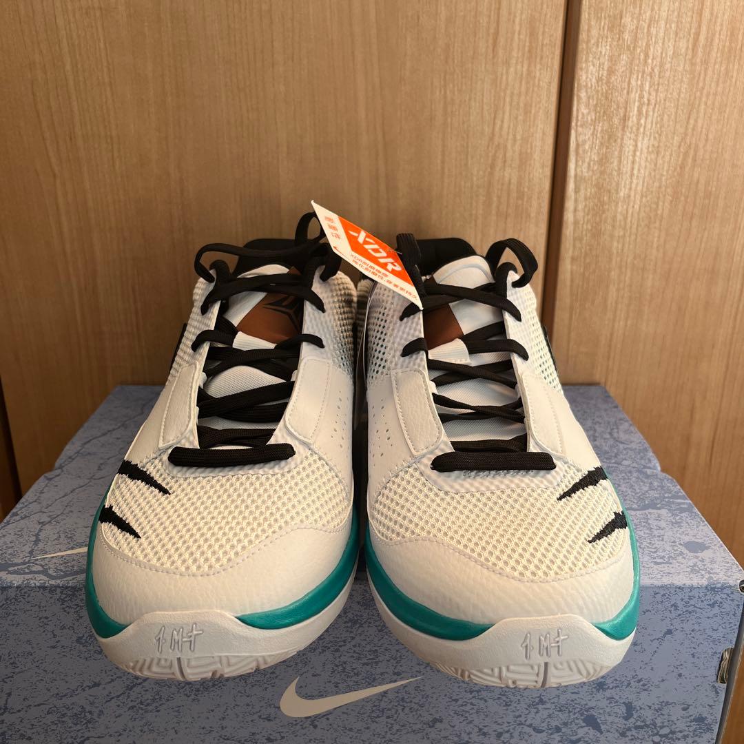 h*b様 Nike Ja 1 \"Scratch\"