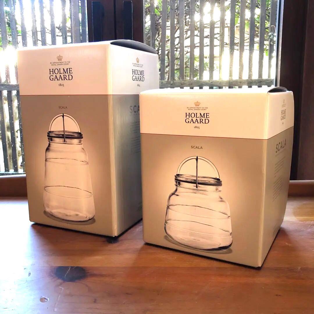 廃盤品 ホルムガード 《 スカーラ 》1L と2L 未使用 - メルカリ