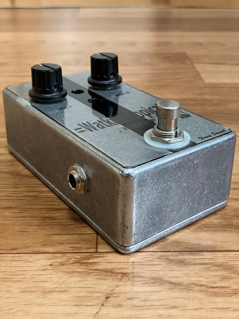 Watkins Copicat Preamp コピーキャットプリアンプ char - メルカリ