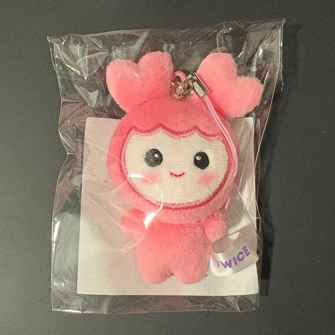 TWICE LOVELY PLUSH MICRO Ver. MOVELY モモ - メルカリ