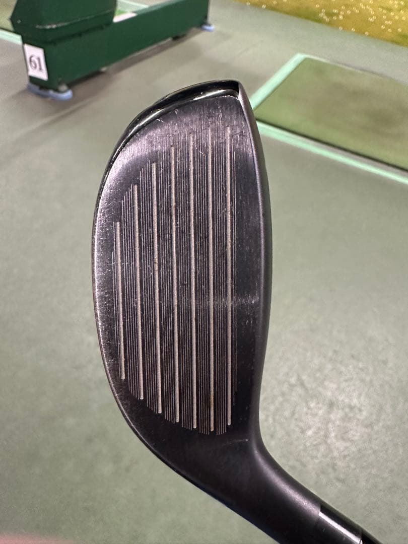 ONOFF UTILITY KURO TR HYBRID 85S U4 24° - メルカリ