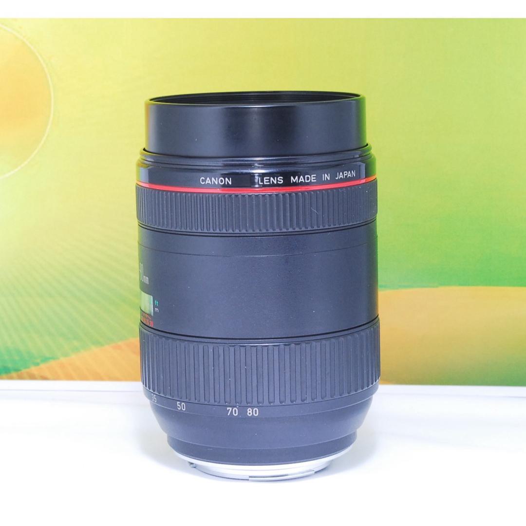 憧れのLレンズ✨美品✨Canon EF 28-80mm L USM f2.8-4