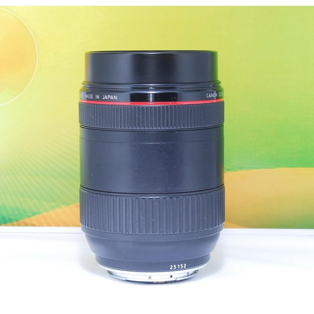 憧れのLレンズ✨美品✨Canon EF 28-80mm L USM f2.8-4