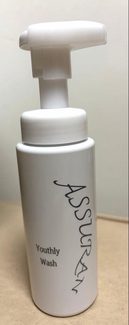お値下げ】アシュラン ユースリーウォッシュ 230ml ポンプ付 - メルカリ