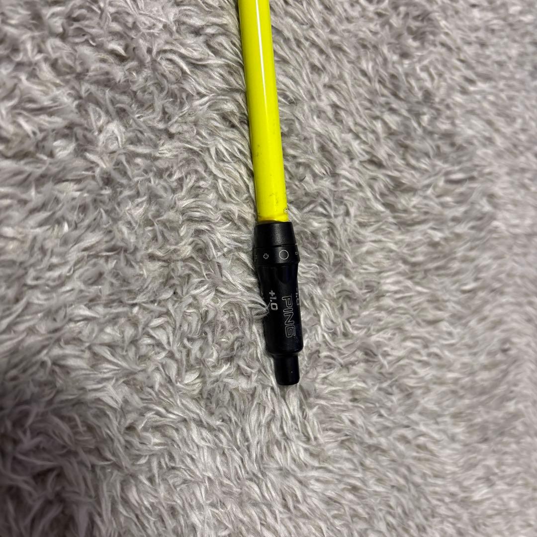 希少 7S】アッタスパンチ 7S PINGスリーブ付 1W用 - メルカリ