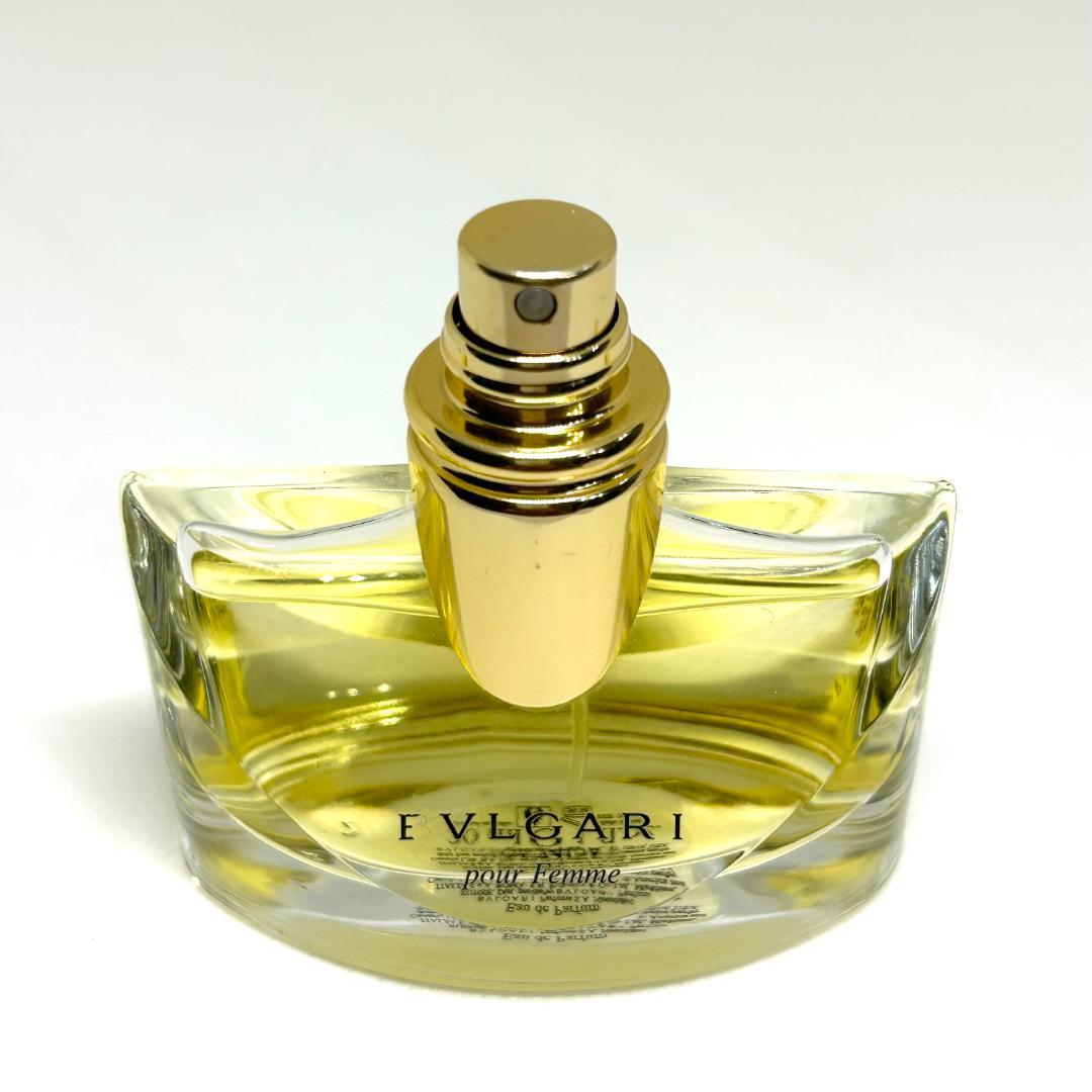 廃盤品 ブルガリ プールファム オードパルファム 30ml 香水 - メルカリ