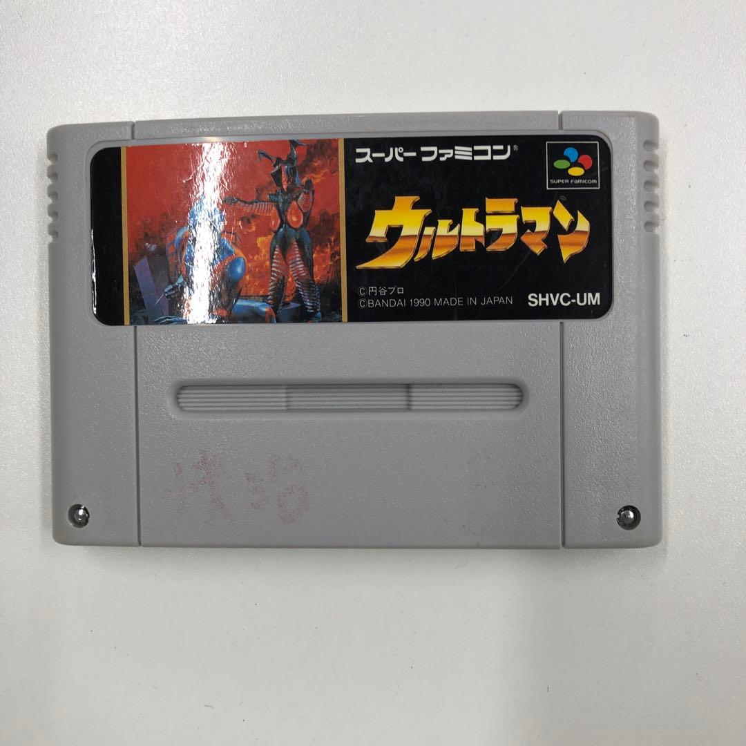 NO.1495 スーパーファミコン ソフト60本まとめ売り ③