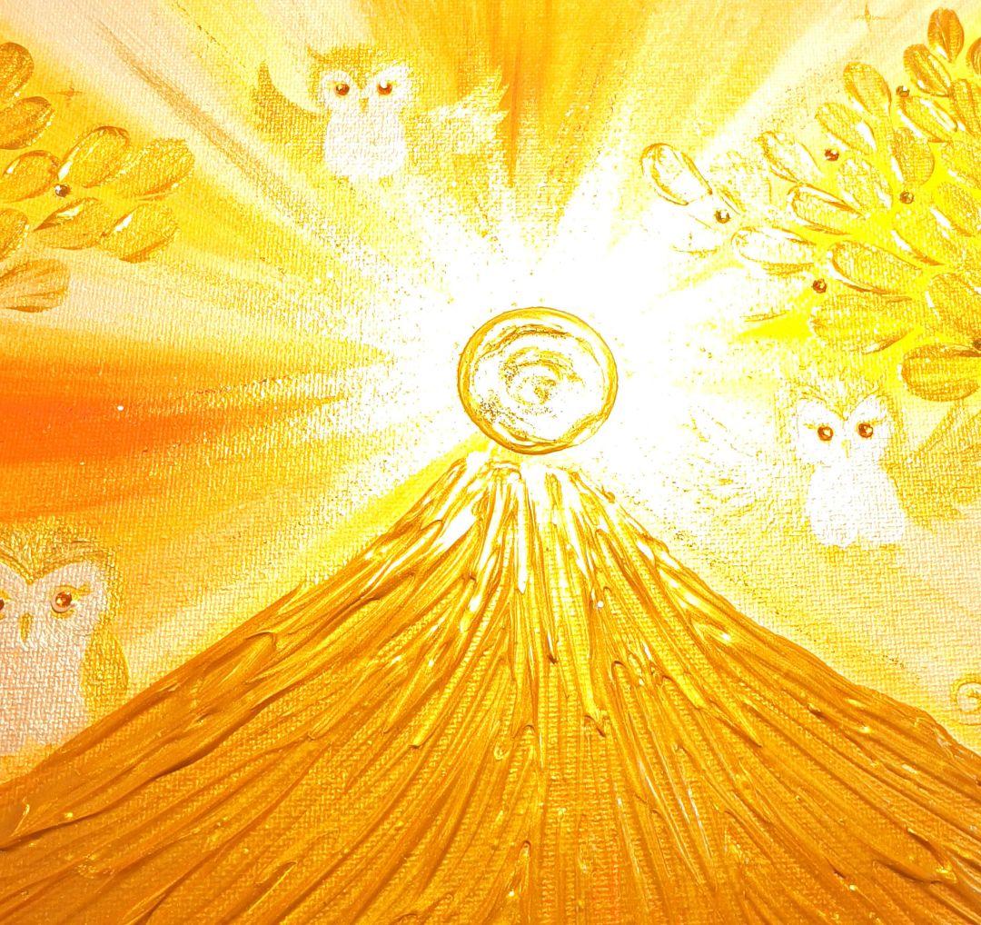 　❀金富士梟の集い❀