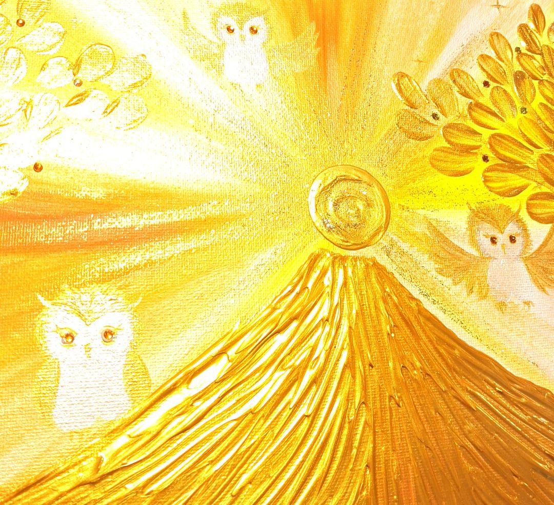 　❀金富士梟の集い❀