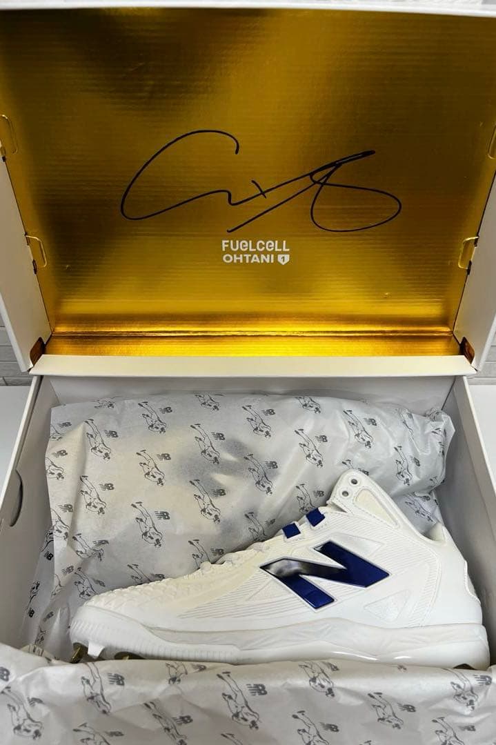 New Balance FUELCELL OHTANI スパイク 26.5cm