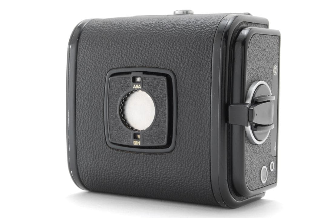 Hasselblad A12 Type II Black ハッセルブラッド HASSELBLAD(ハッセルブラッド) フィルムマガジン A-12 | 新宿の稀少