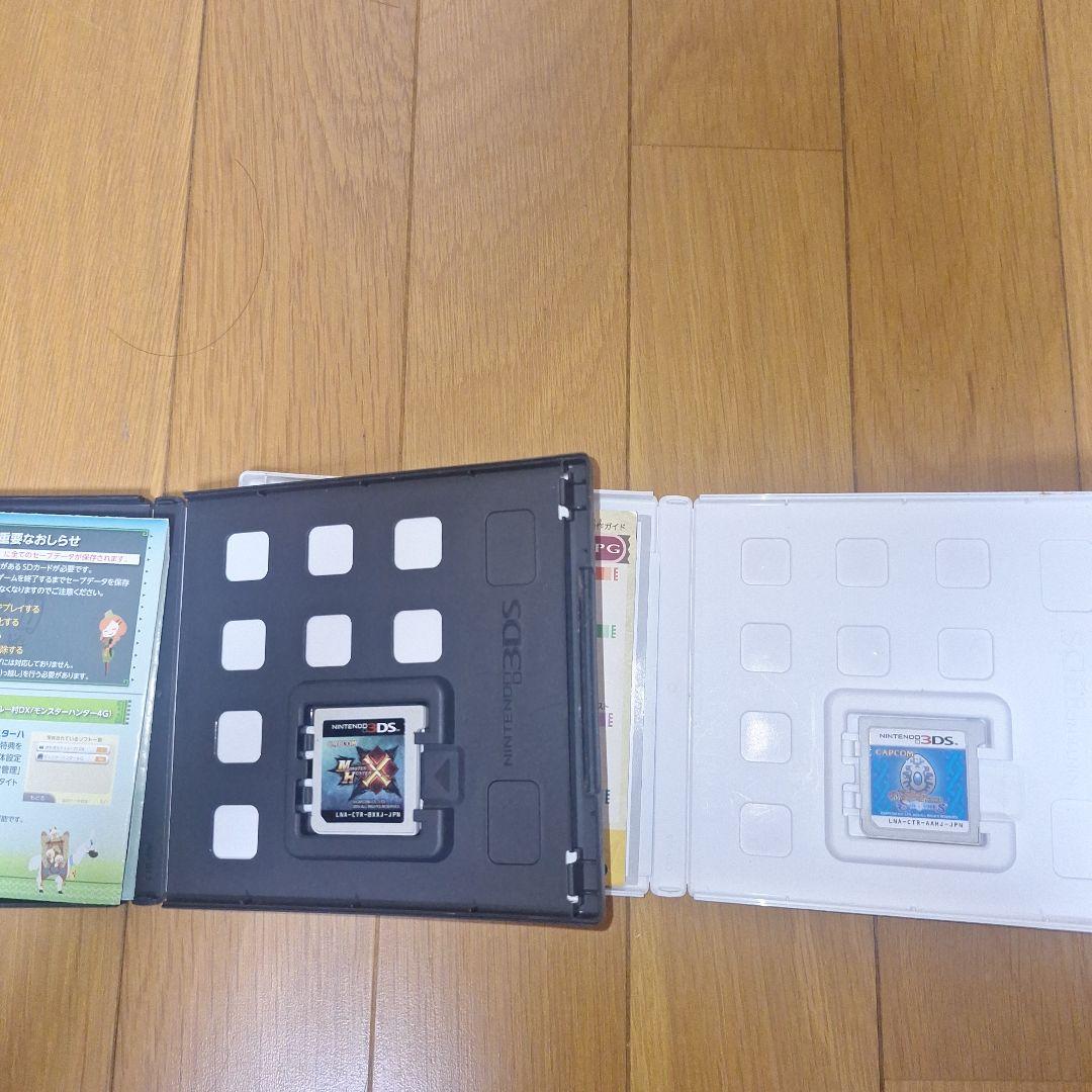 Nintendo 3DS ゲームソフト2本セット - メルカリ