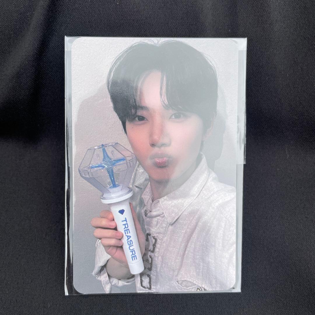 TREASURE ペンライト Ver.2 トレカ - メルカリ